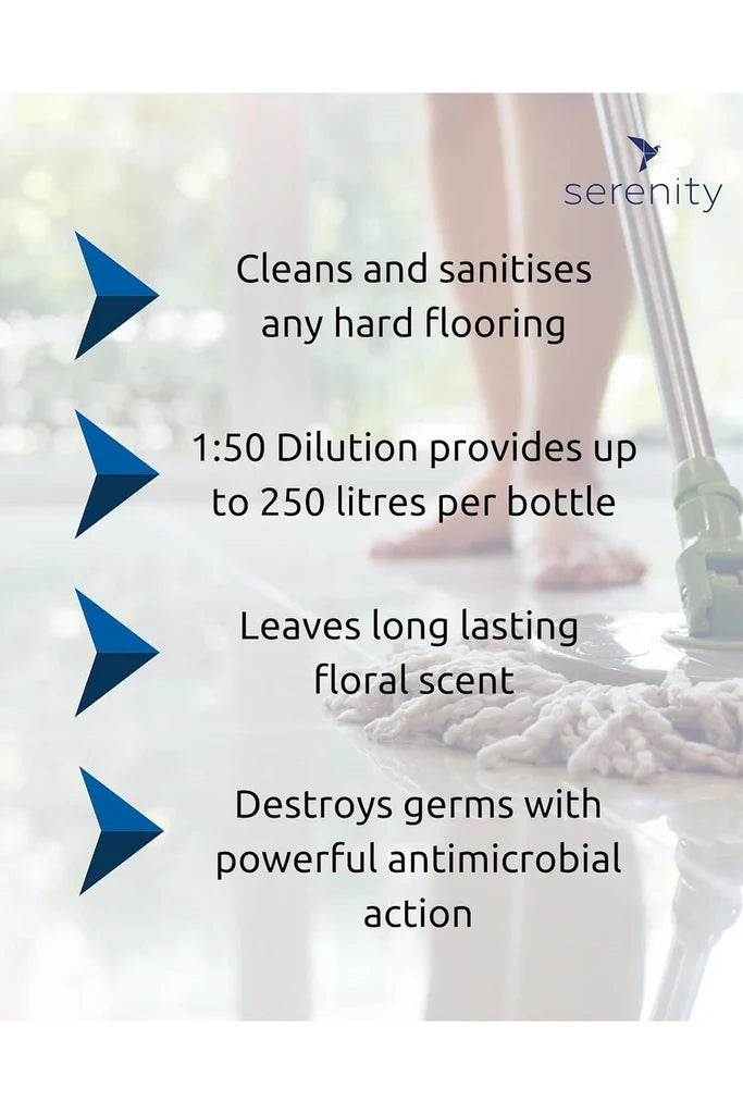 How to Clean and Disinfect Wooden Floors