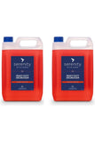 Heavy Duty Degreaser Concentrate 5L bottles for deep cleaning and grease removal.