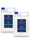 VIRESIST 10 Day Protection Sanitiser bottles with Flairspray, advanced surface sanitiser in the UK.