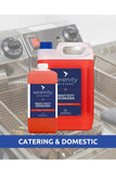 Heavy Duty Degreaser Concentrate for catering and domestic use, eco-friendly and effective for deep cleaning.