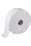 Jumbo Toilet Roll 2 Ply (Pack of 6), 300 Meter Length, High-Quality, CHSA Accredited.