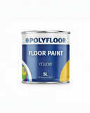 Polybond logo representing Polyfloor durable floor paint for wood and concrete floors