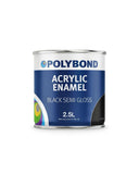 Polybond Professional Acrylic Enamel logo on white background
