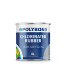 Polybond logo for Chlorinated Rubber Chemical-Resistant Coating product