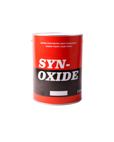 SYN-OXIDE Protective Finish - Durable Semi-Gloss Coating