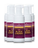 Black Cherry Hand Foam Sanitiser