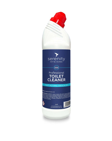 Professional Toilet Cleaner 1 Litre